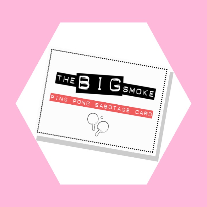 2. sabotage challenge