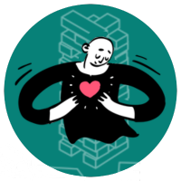 Jenga – boost morale