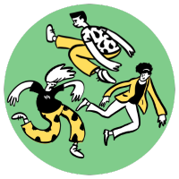 brings everyone togehter