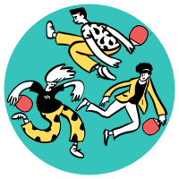 inclusive & high energy